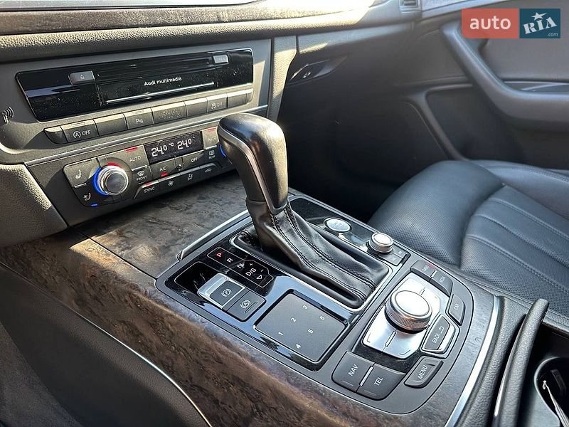 Седан Audi A6 2016 в Коломиї
