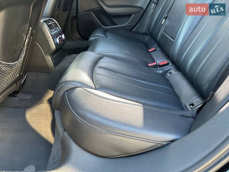 Седан Audi A6 2016 в Коломиї