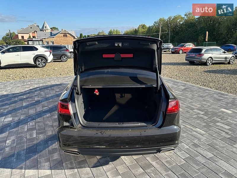 Седан Audi A6 2016 в Коломиї