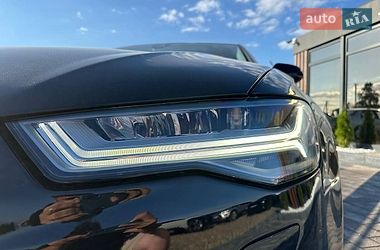 Седан Audi A6 2016 в Коломиї