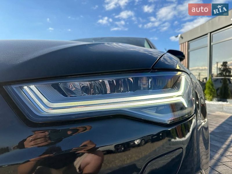 Седан Audi A6 2016 в Коломиї