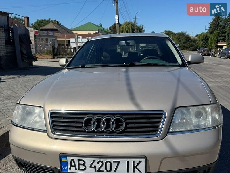 Audi A6 1998
