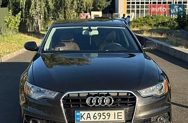Седан Audi A6 2014 в Черкассах