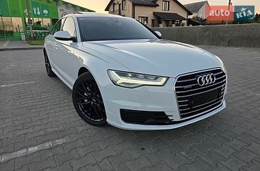 Седан Audi A6 2016 в Вараші