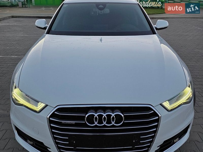 Audi A6 2016