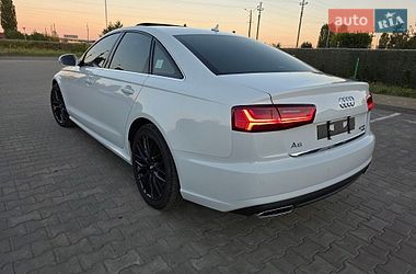 Седан Audi A6 2016 в Вараші