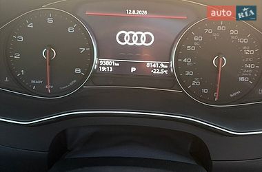 Седан Audi A6 2019 в Харькове