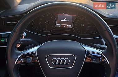 Седан Audi A6 2019 в Харькове