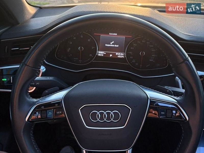 Седан Audi A6 2019 в Харькове