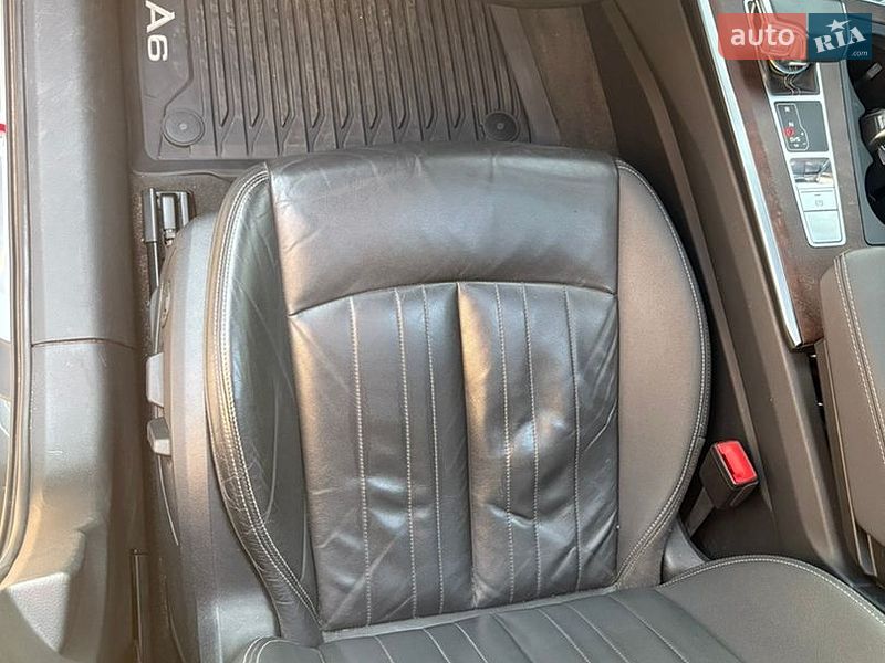 Седан Audi A6 2019 в Харькове