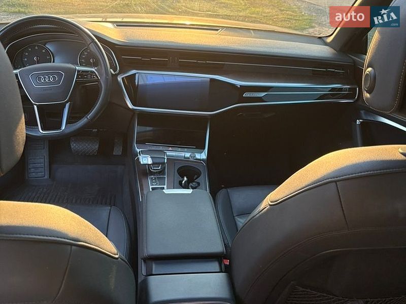 Седан Audi A6 2019 в Харькове