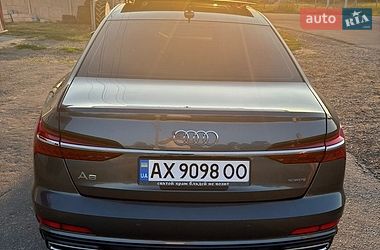 Седан Audi A6 2019 в Харькове