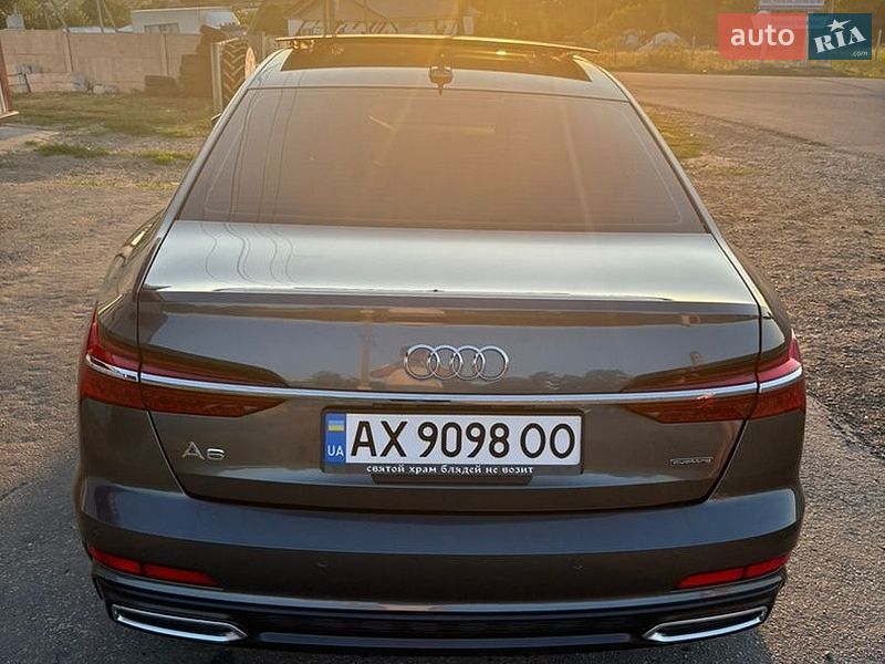 Седан Audi A6 2019 в Харькове