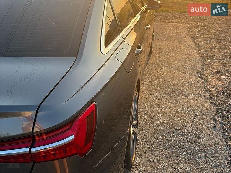 Седан Audi A6 2019 в Харькове
