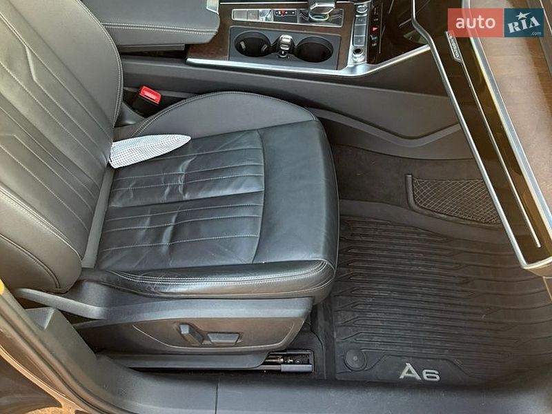 Седан Audi A6 2019 в Харькове