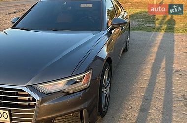 Седан Audi A6 2019 в Харькове