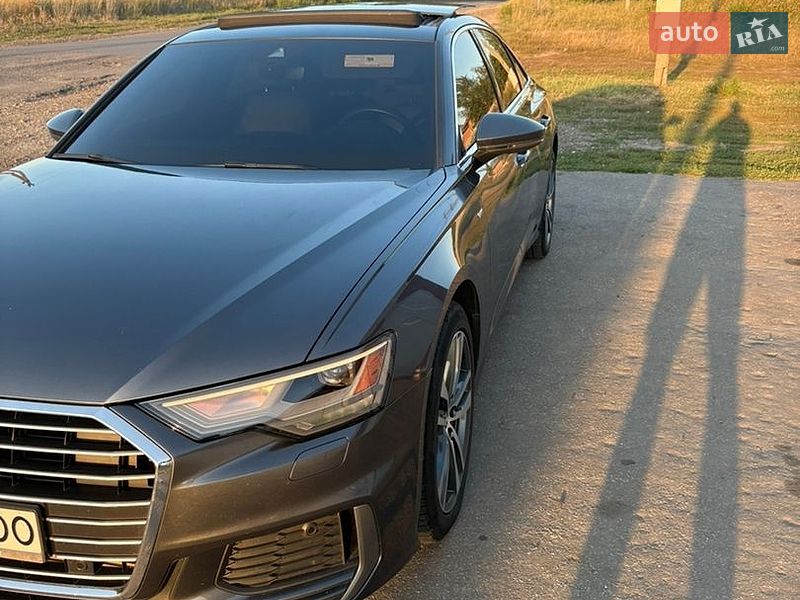 Седан Audi A6 2019 в Харькове