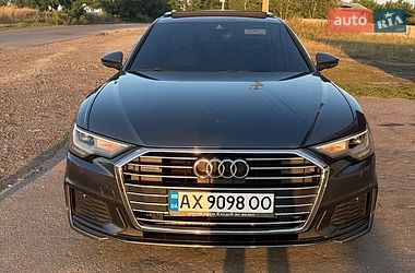 Седан Audi A6 2019 в Харькове