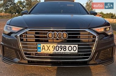 Седан Audi A6 2019 в Харькове