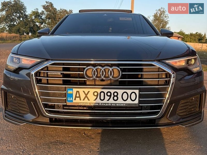Седан Audi A6 2019 в Харькове