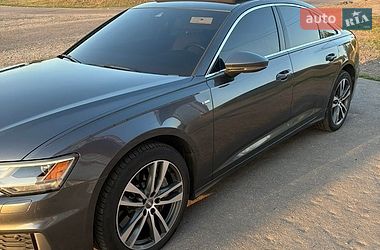 Седан Audi A6 2019 в Харькове