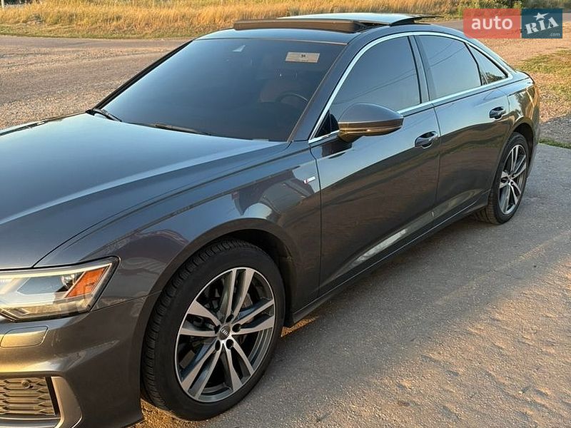 Седан Audi A6 2019 в Харькове