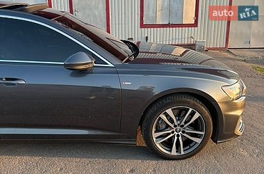 Седан Audi A6 2019 в Харькове