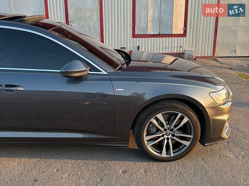 Седан Audi A6 2019 в Харькове