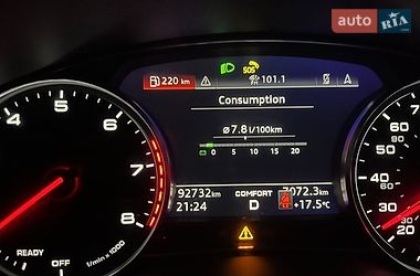 Седан Audi A6 2019 в Харькове