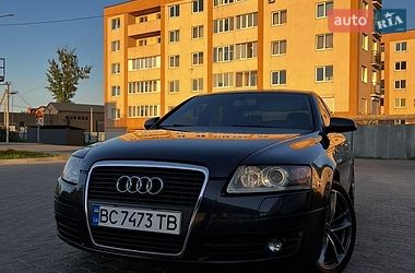 Седан Audi A6 2008 в Львове