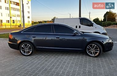 Седан Audi A6 2008 в Львове