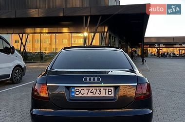 Седан Audi A6 2008 в Львове