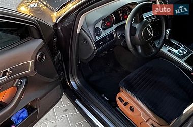Седан Audi A6 2008 в Львове