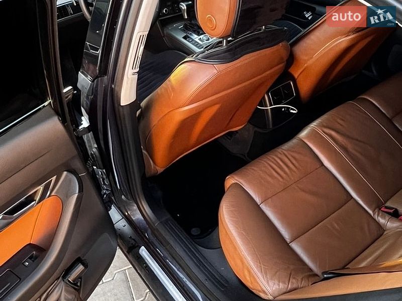 Седан Audi A6 2008 в Львове