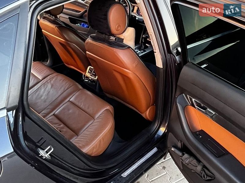 Седан Audi A6 2008 в Львове