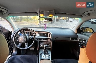 Седан Audi A6 2008 в Львове