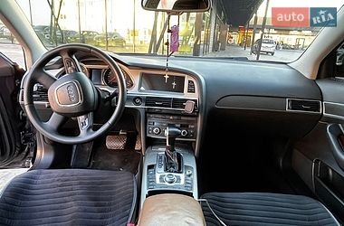 Седан Audi A6 2008 в Львове
