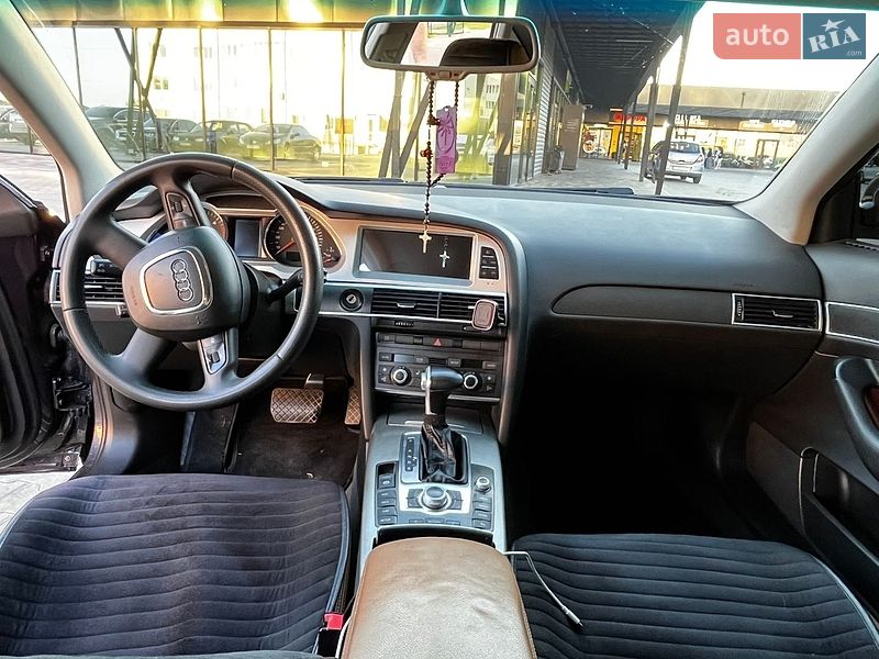 Седан Audi A6 2008 в Львове