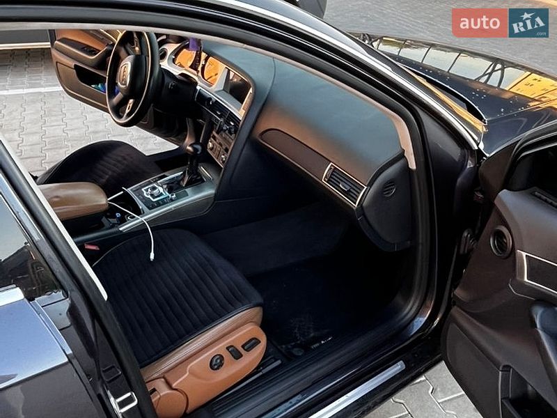 Седан Audi A6 2008 в Львове