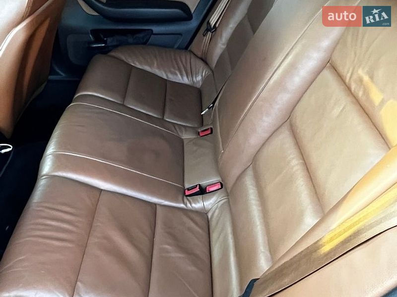 Седан Audi A6 2008 в Львове