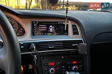 Седан Audi A6 2008 в Львове