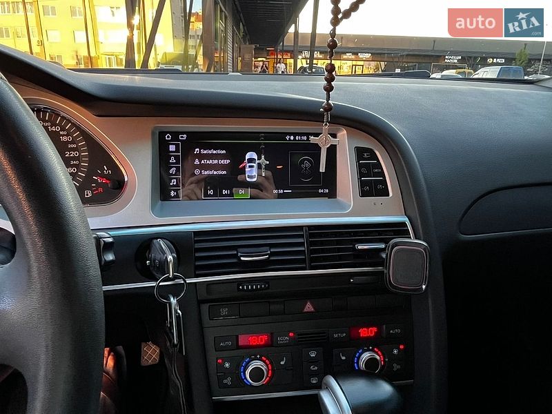 Седан Audi A6 2008 в Львове