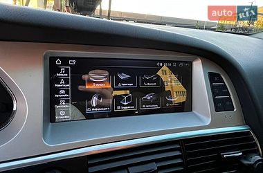 Седан Audi A6 2008 в Львове