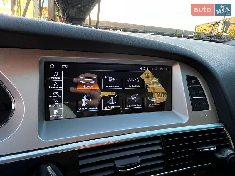 Седан Audi A6 2008 в Львове