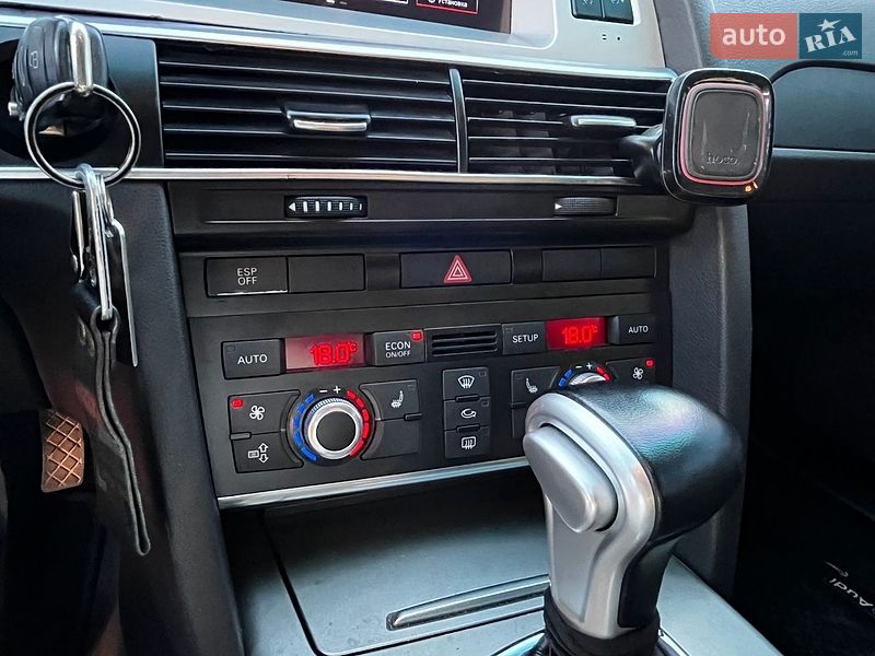 Седан Audi A6 2008 в Львове