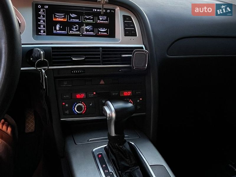 Седан Audi A6 2008 в Львове