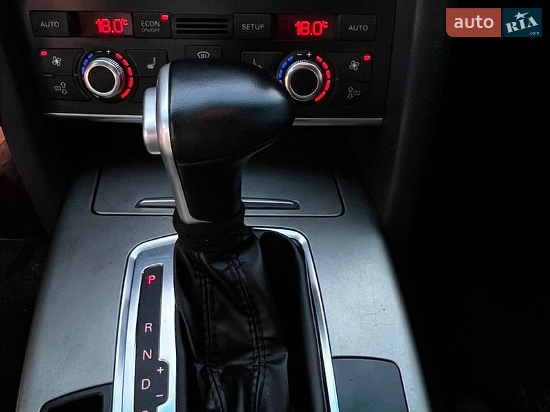 Седан Audi A6 2008 в Львове