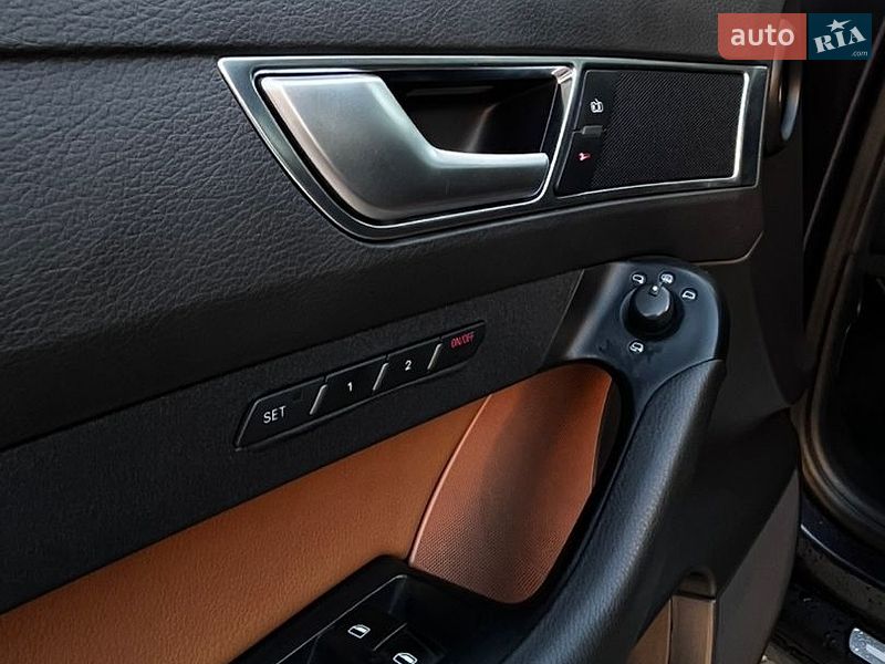 Седан Audi A6 2008 в Львове