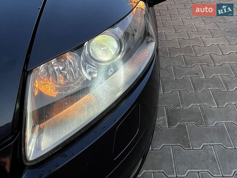 Седан Audi A6 2008 в Львове