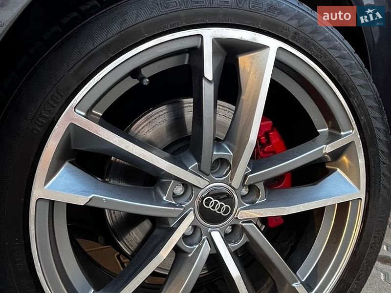 Седан Audi A6 2008 в Львове